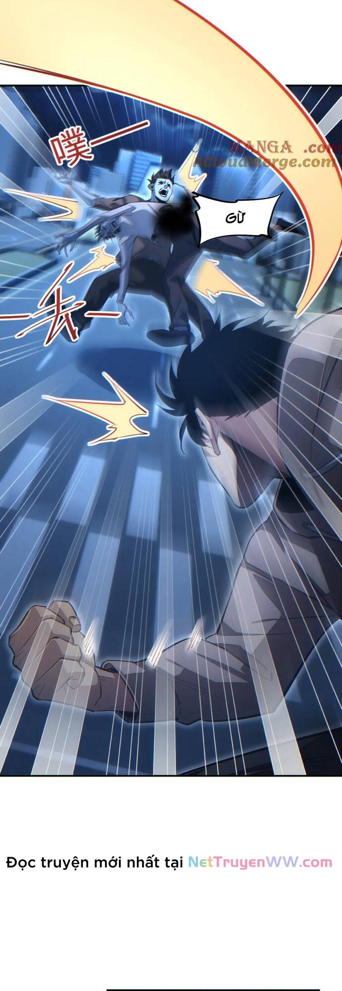 Mạt Thế Trọng Sinh: Ta Quay Gacha Làm Trùm! Chap 17 - Next Chap 18