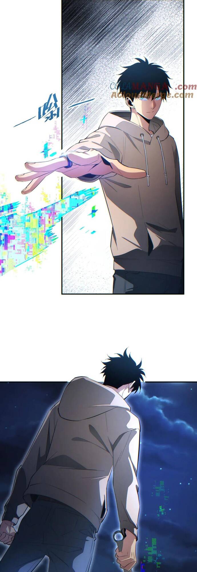 Mạt Thế Trọng Sinh: Ta Quay Gacha Làm Trùm! Chap 17 - Next Chap 18