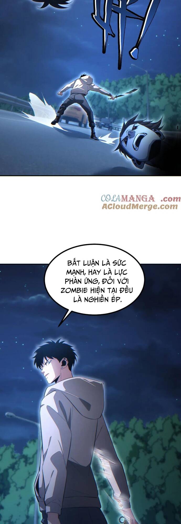 Mạt Thế Trọng Sinh: Ta Quay Gacha Làm Trùm! Chap 17 - Next Chap 18