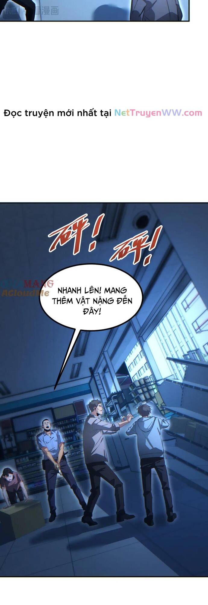 Mạt Thế Trọng Sinh: Ta Quay Gacha Làm Trùm! Chap 17 - Next Chap 18