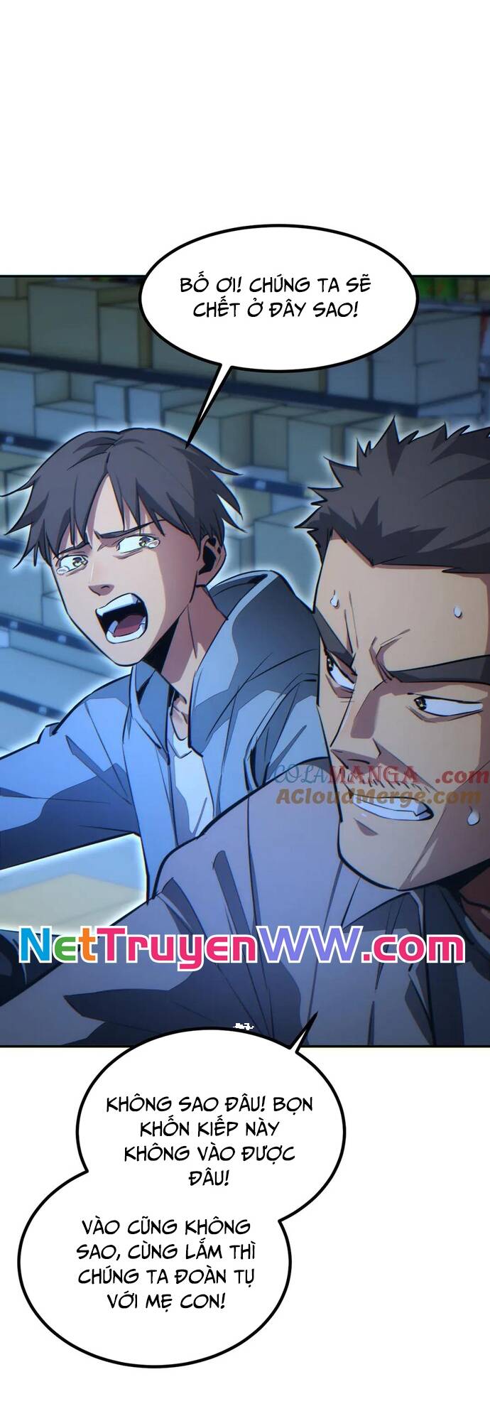 Mạt Thế Trọng Sinh: Ta Quay Gacha Làm Trùm! Chap 17 - Next Chap 18
