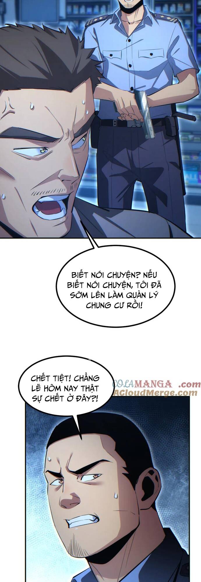 Mạt Thế Trọng Sinh: Ta Quay Gacha Làm Trùm! Chap 17 - Next Chap 18
