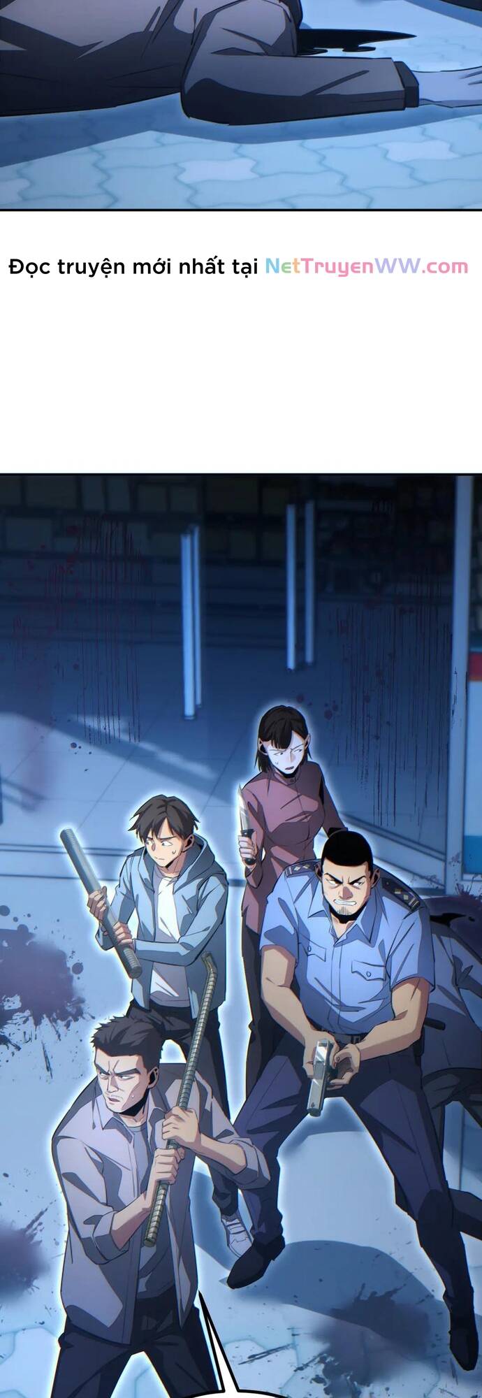 Mạt Thế Trọng Sinh: Ta Quay Gacha Làm Trùm! Chap 17 - Next Chap 18
