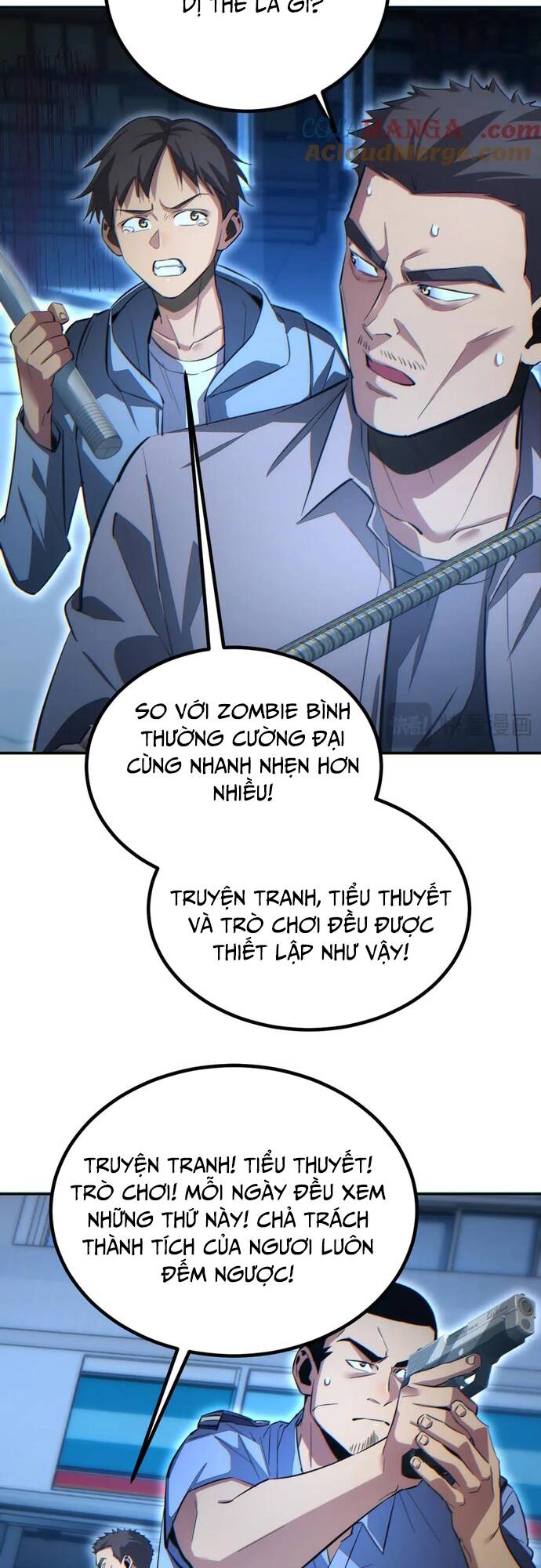 Mạt Thế Trọng Sinh: Ta Quay Gacha Làm Trùm! Chap 17 - Next Chap 18