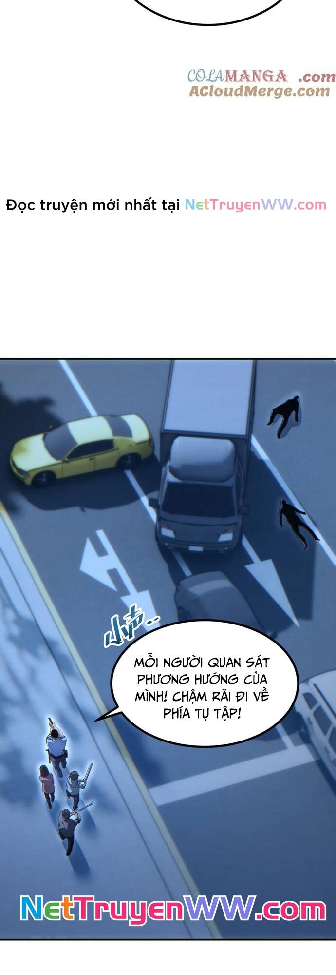Mạt Thế Trọng Sinh: Ta Quay Gacha Làm Trùm! Chap 17 - Next Chap 18