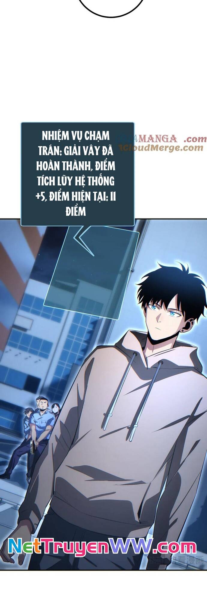 Mạt Thế Trọng Sinh: Ta Quay Gacha Làm Trùm! Chap 17 - Next Chap 18