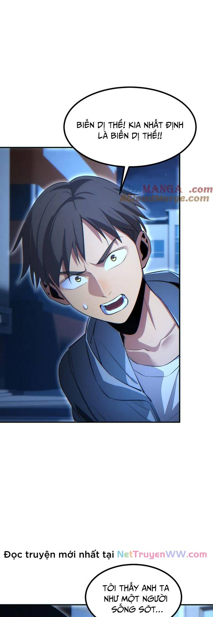 Mạt Thế Trọng Sinh: Ta Quay Gacha Làm Trùm! Chap 17 - Next Chap 18
