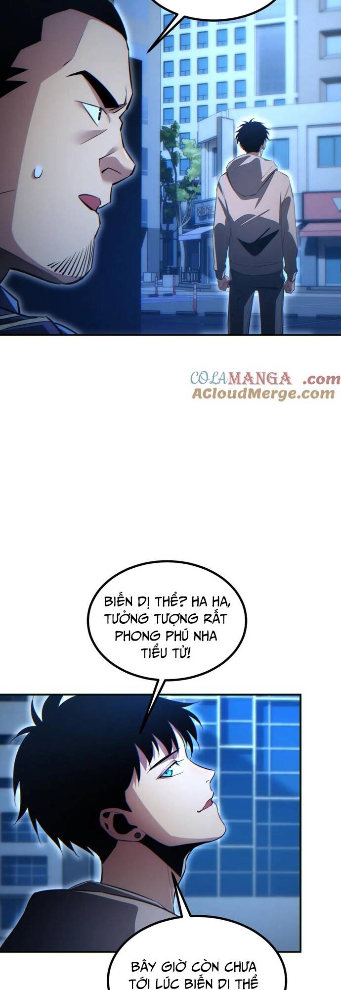 Mạt Thế Trọng Sinh: Ta Quay Gacha Làm Trùm! Chap 17 - Next Chap 18