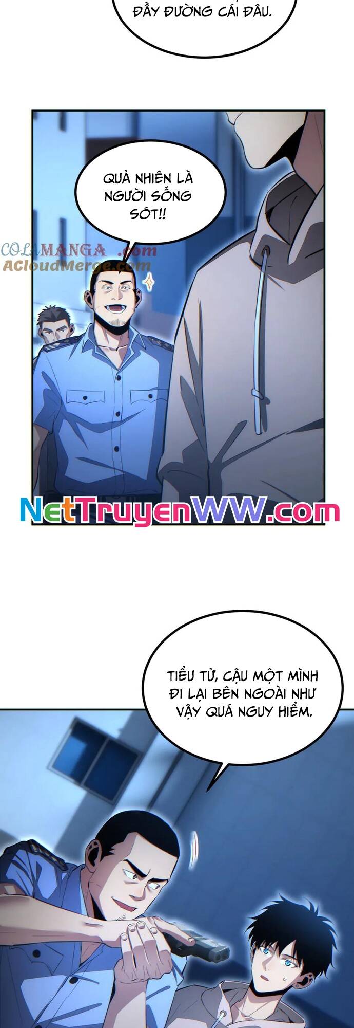 Mạt Thế Trọng Sinh: Ta Quay Gacha Làm Trùm! Chap 17 - Next Chap 18