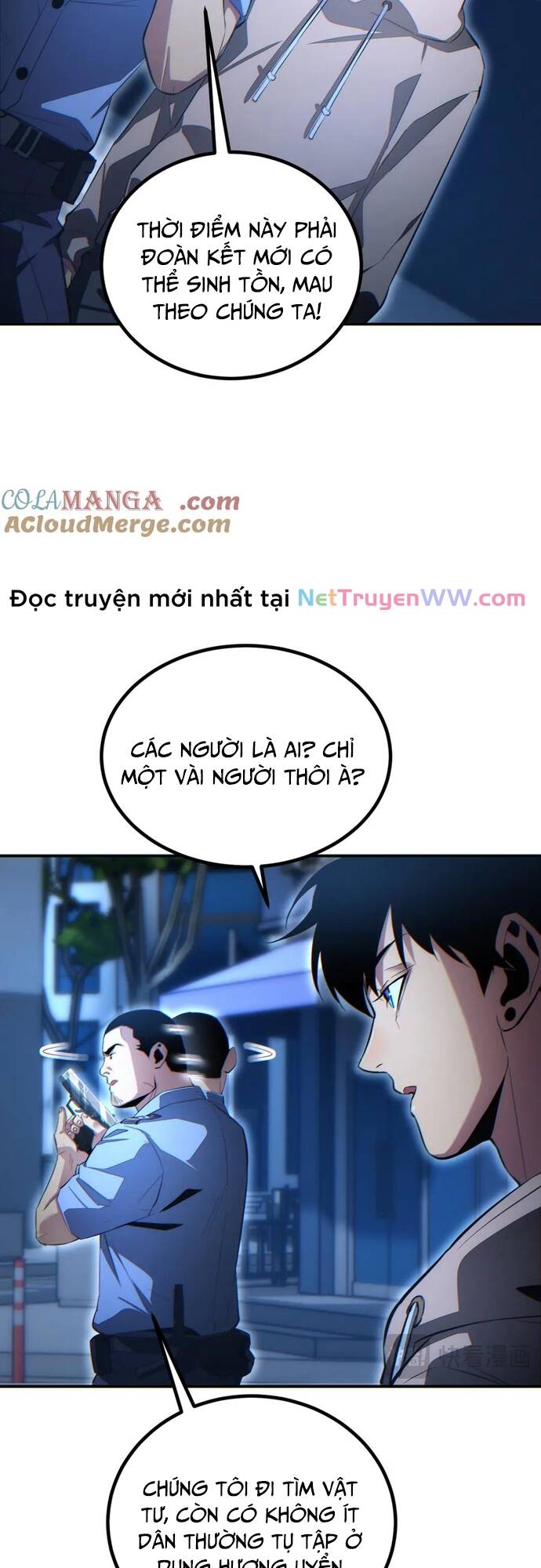 Mạt Thế Trọng Sinh: Ta Quay Gacha Làm Trùm! Chap 17 - Next Chap 18
