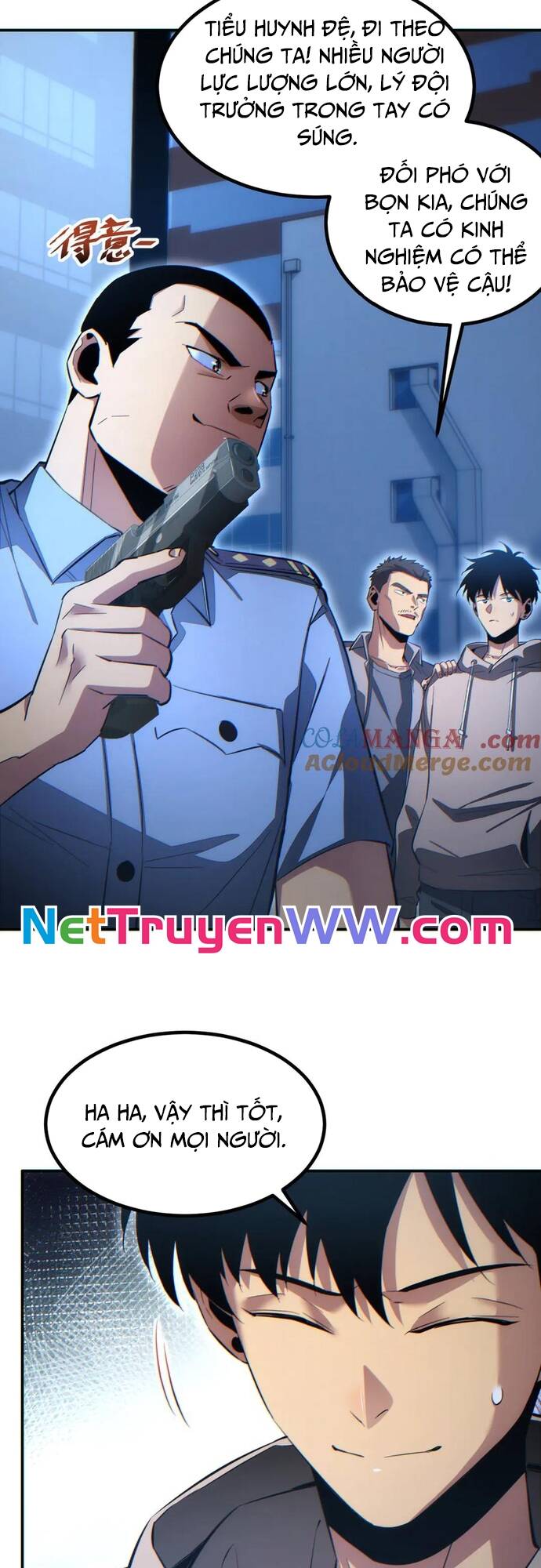 Mạt Thế Trọng Sinh: Ta Quay Gacha Làm Trùm! Chap 17 - Next Chap 18