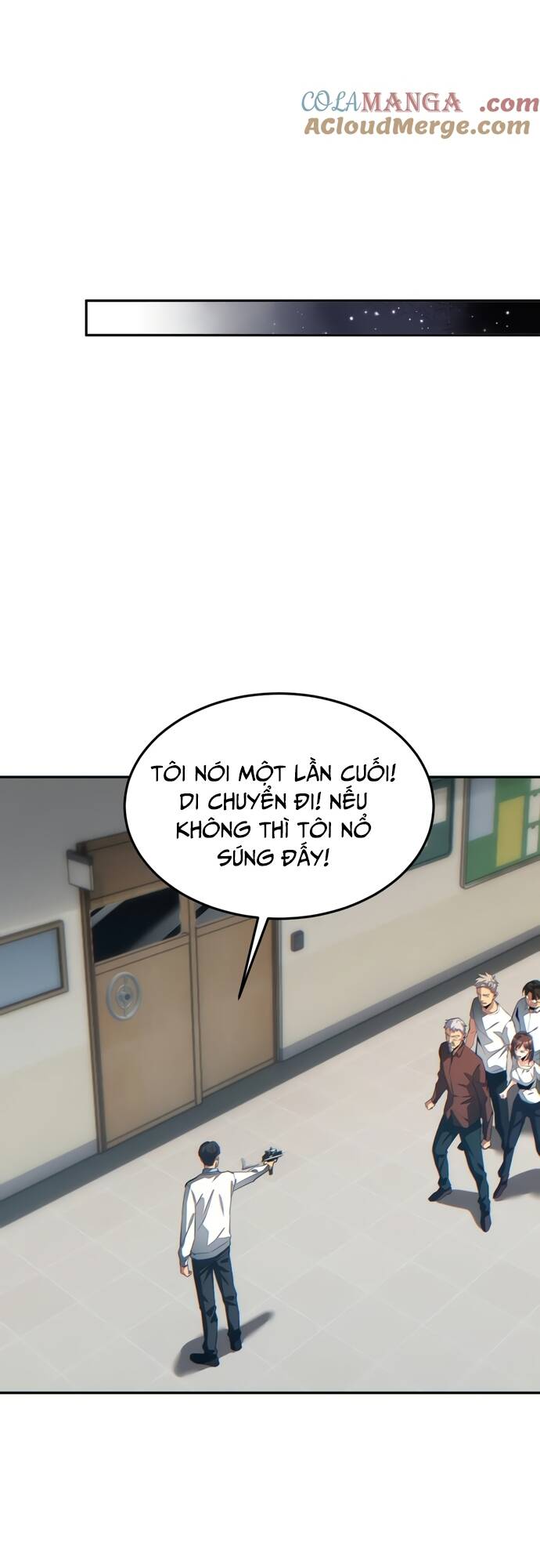 Mạt Thế Trọng Sinh: Ta Quay Gacha Làm Trùm! Chap 20 - Next Chap 21