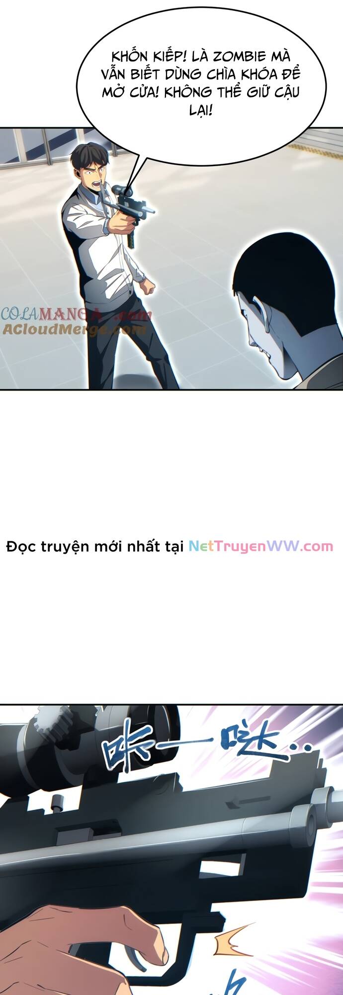 Mạt Thế Trọng Sinh: Ta Quay Gacha Làm Trùm! Chap 20 - Next Chap 21