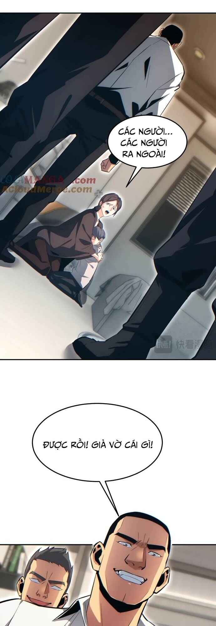 Mạt Thế Trọng Sinh: Ta Quay Gacha Làm Trùm! Chap 20 - Next Chap 21