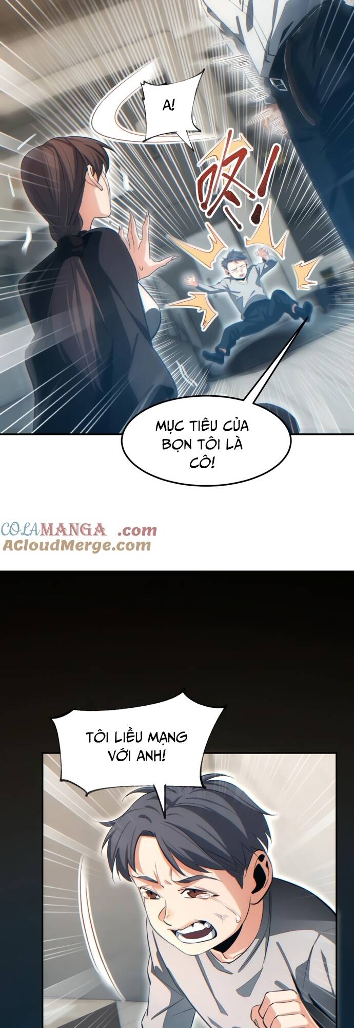 Mạt Thế Trọng Sinh: Ta Quay Gacha Làm Trùm! Chap 20 - Next Chap 21