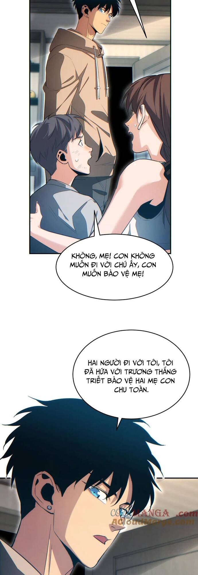 Mạt Thế Trọng Sinh: Ta Quay Gacha Làm Trùm! Chap 21 - Next Chap 22