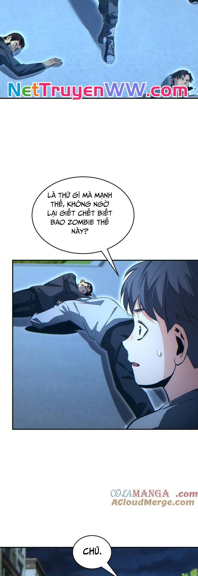 Mạt Thế Trọng Sinh: Ta Quay Gacha Làm Trùm! Chap 21 - Next Chap 22