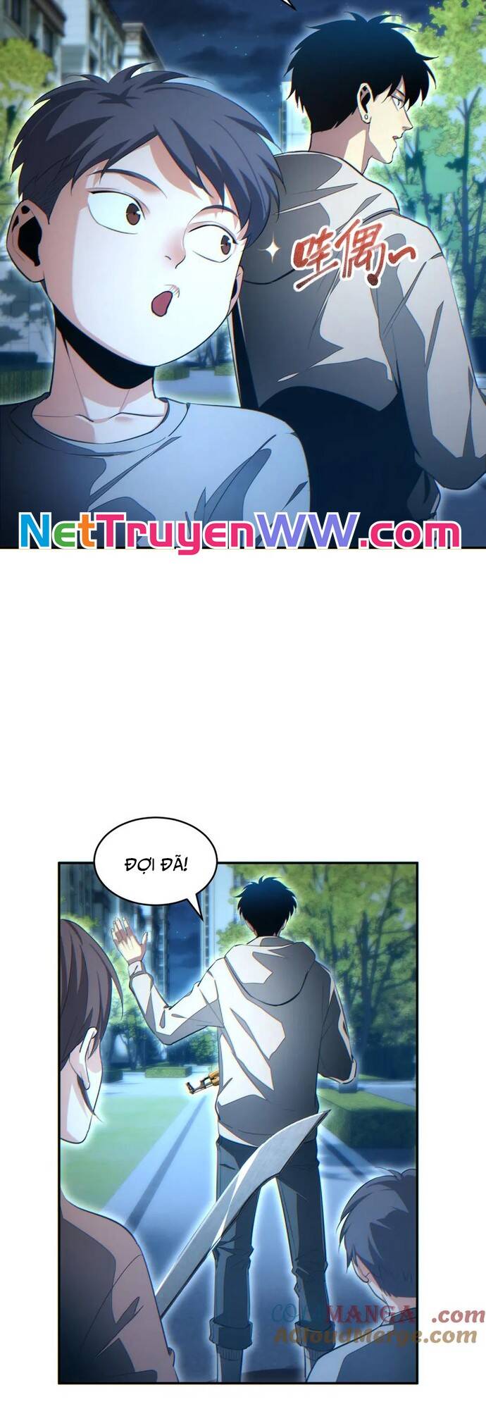 Mạt Thế Trọng Sinh: Ta Quay Gacha Làm Trùm! Chap 21 - Next Chap 22