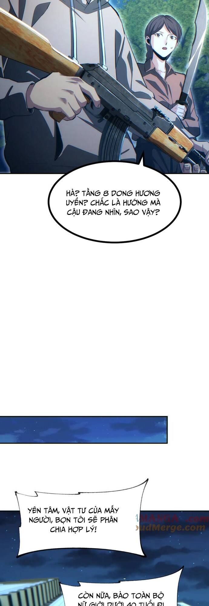 Mạt Thế Trọng Sinh: Ta Quay Gacha Làm Trùm! Chap 21 - Next Chap 22