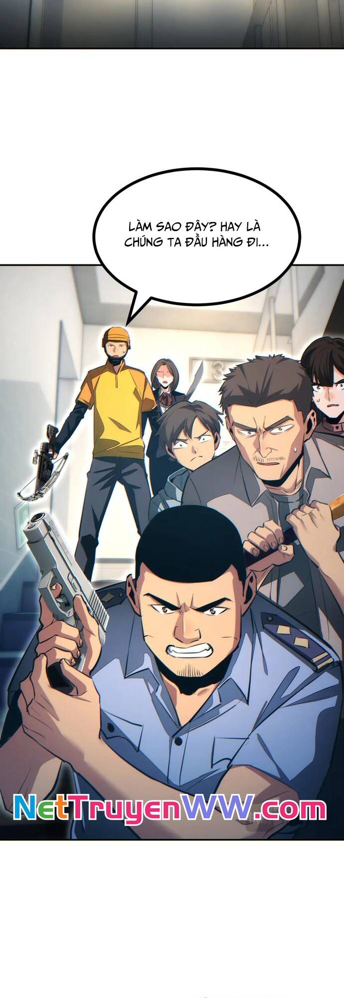 Mạt Thế Trọng Sinh: Ta Quay Gacha Làm Trùm! Chap 21 - Next Chap 22