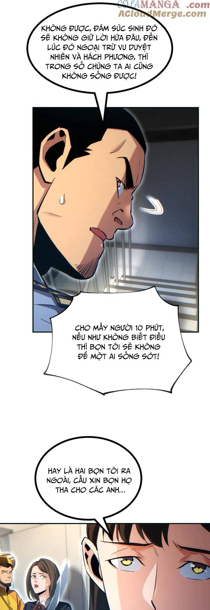 Mạt Thế Trọng Sinh: Ta Quay Gacha Làm Trùm! Chap 21 - Next Chap 22