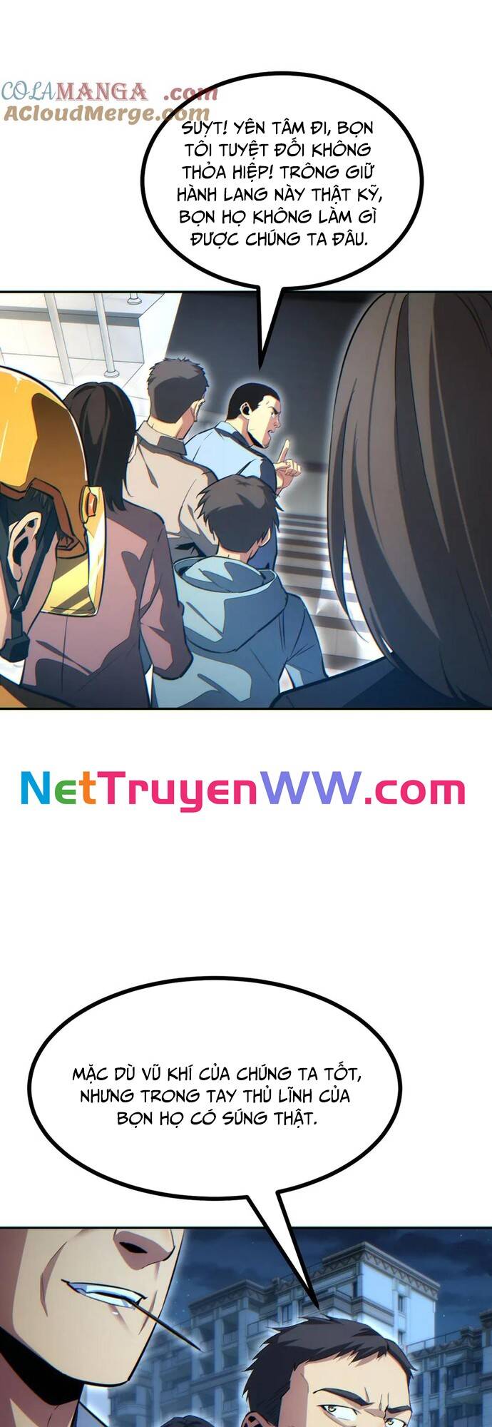 Mạt Thế Trọng Sinh: Ta Quay Gacha Làm Trùm! Chap 21 - Next Chap 22