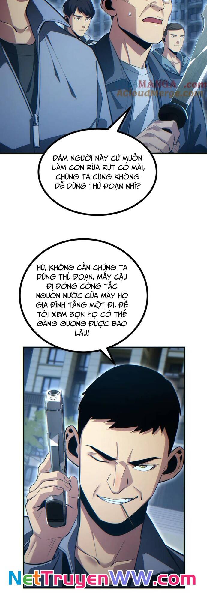 Mạt Thế Trọng Sinh: Ta Quay Gacha Làm Trùm! Chap 21 - Next Chap 22
