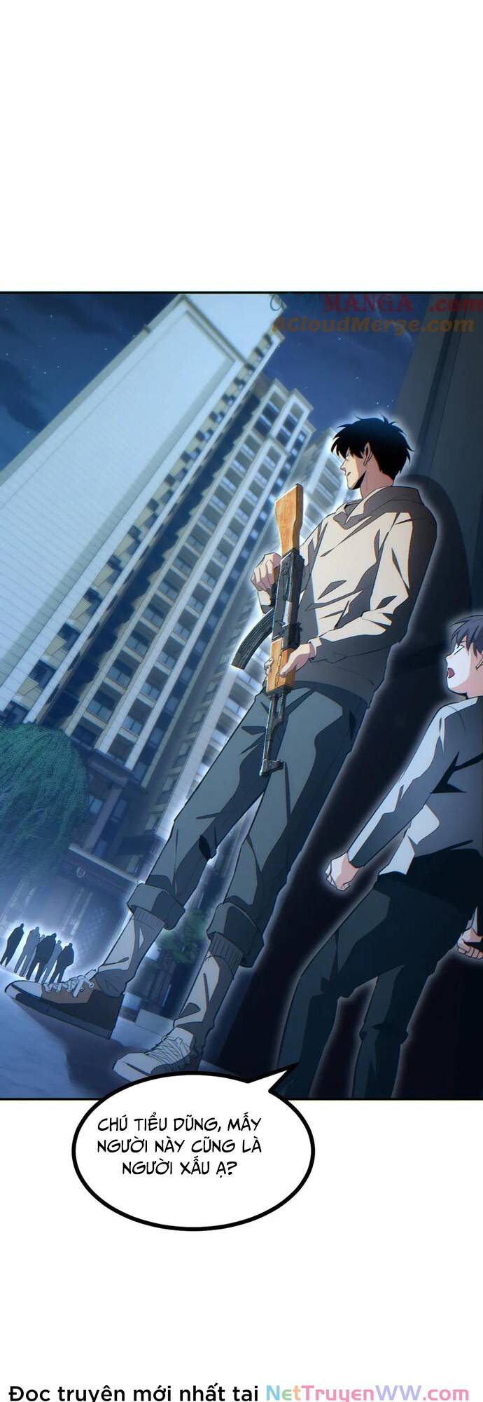 Mạt Thế Trọng Sinh: Ta Quay Gacha Làm Trùm! Chap 21 - Next Chap 22