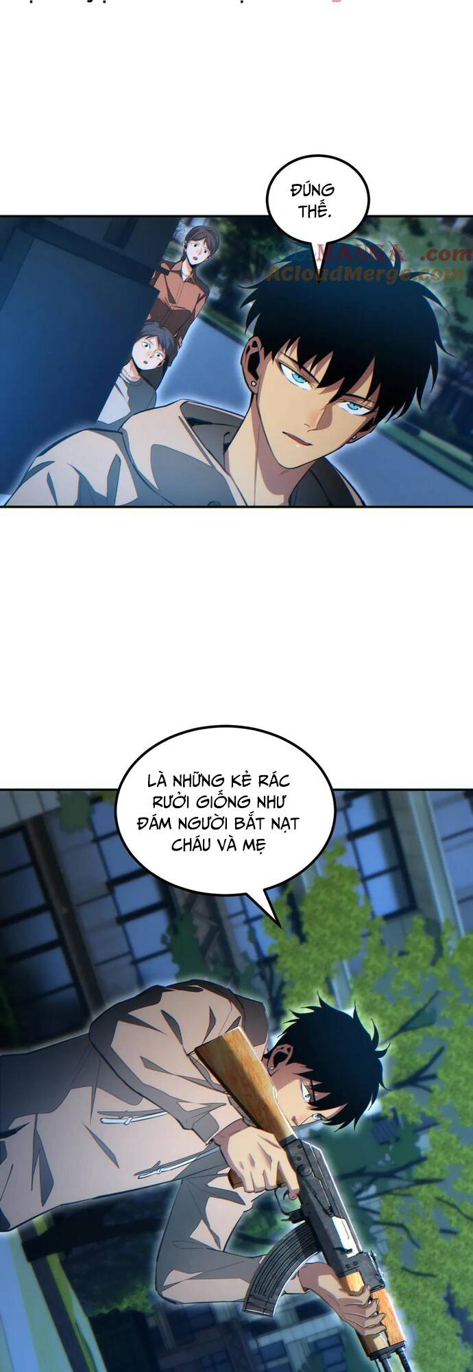Mạt Thế Trọng Sinh: Ta Quay Gacha Làm Trùm! Chap 21 - Next Chap 22