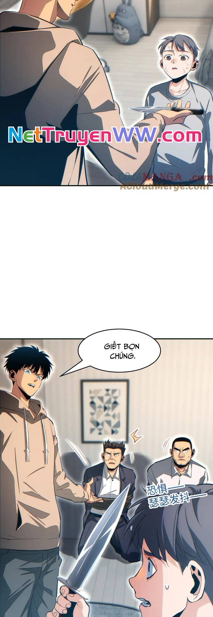 Mạt Thế Trọng Sinh: Ta Quay Gacha Làm Trùm! Chap 21 - Next Chap 22