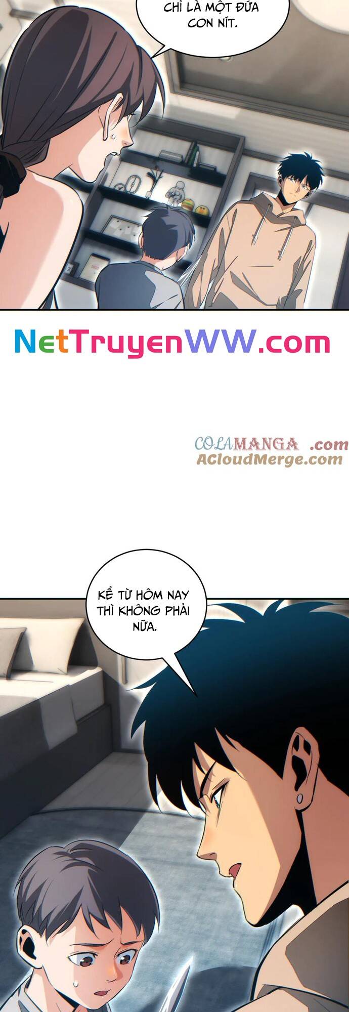 Mạt Thế Trọng Sinh: Ta Quay Gacha Làm Trùm! Chap 21 - Next Chap 22