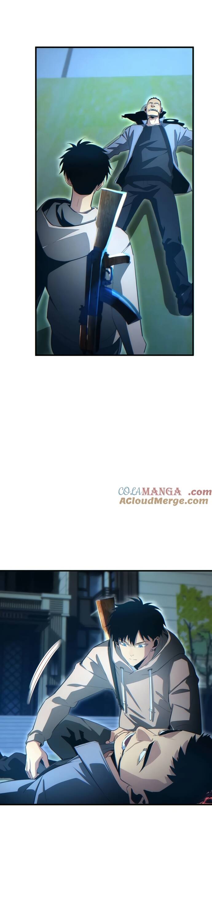 Mạt Thế Trọng Sinh: Ta Quay Gacha Làm Trùm! Chap 22 - Next Chap 23