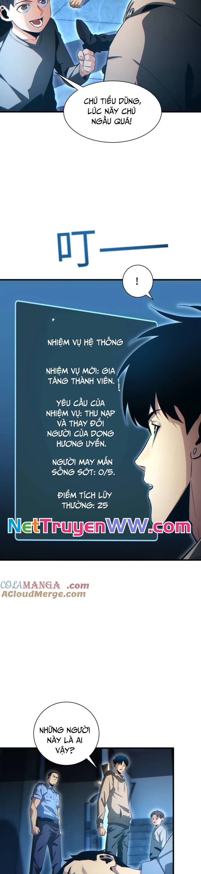 Mạt Thế Trọng Sinh: Ta Quay Gacha Làm Trùm! Chap 22 - Next Chap 23
