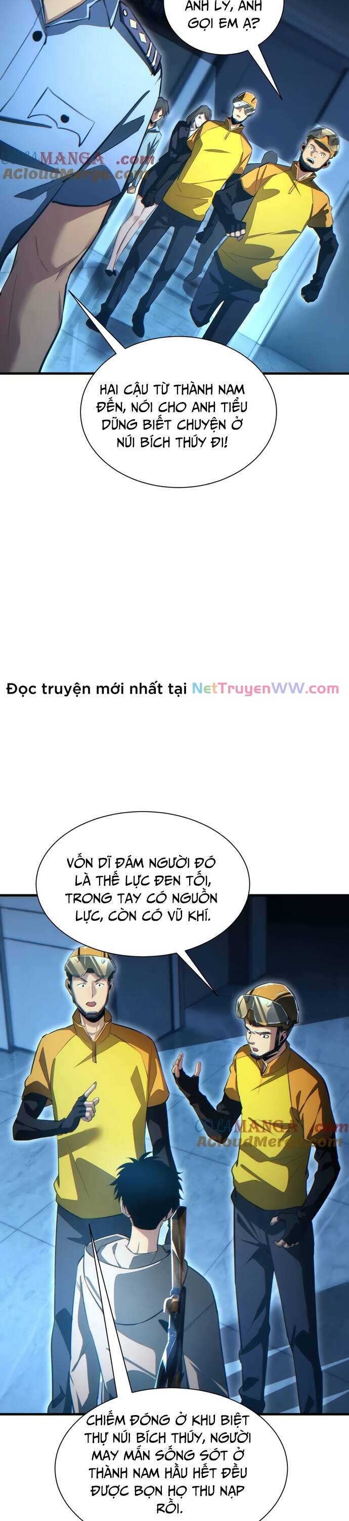Mạt Thế Trọng Sinh: Ta Quay Gacha Làm Trùm! Chap 22 - Next Chap 23