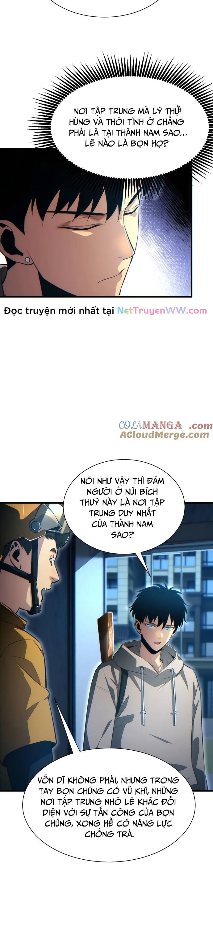 Mạt Thế Trọng Sinh: Ta Quay Gacha Làm Trùm! Chap 22 - Next Chap 23