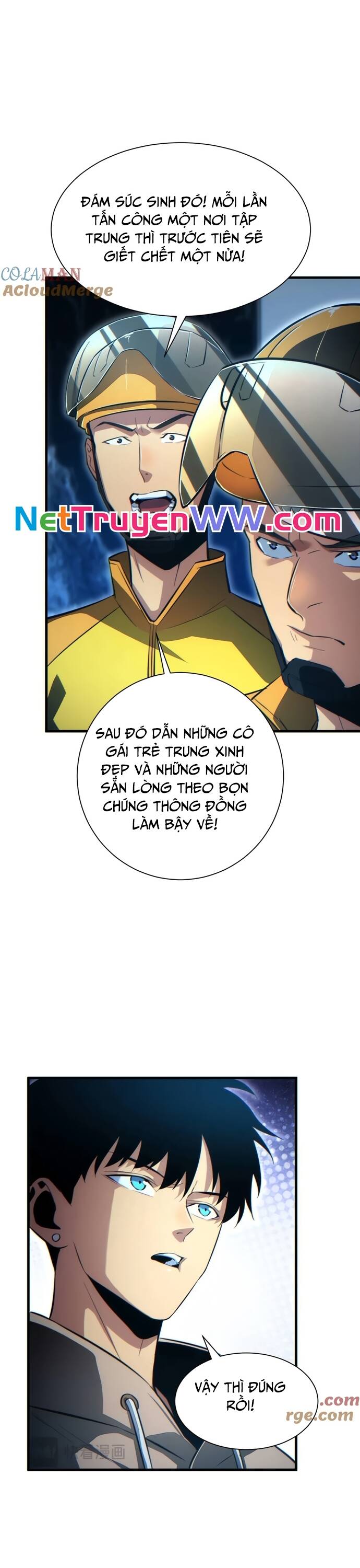 Mạt Thế Trọng Sinh: Ta Quay Gacha Làm Trùm! Chap 22 - Next Chap 23