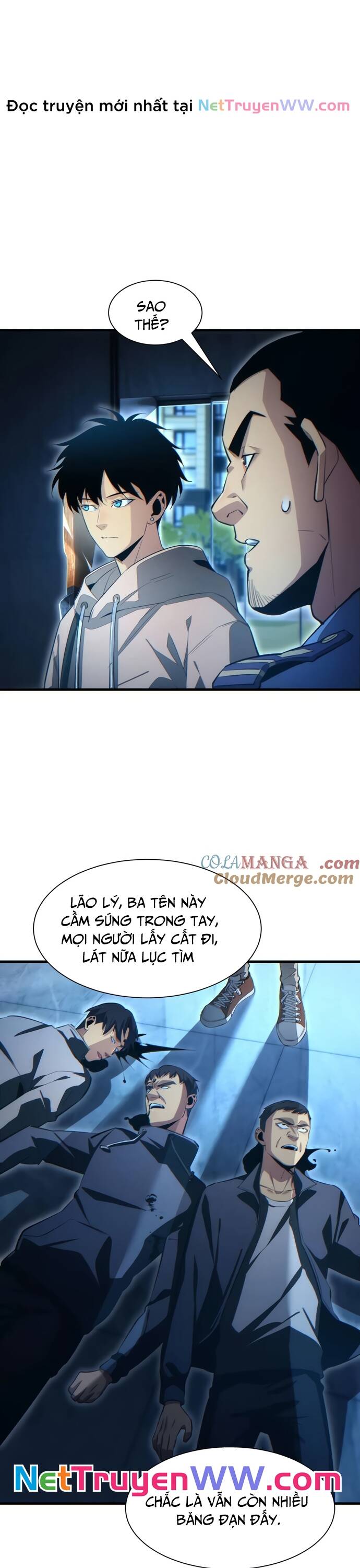 Mạt Thế Trọng Sinh: Ta Quay Gacha Làm Trùm! Chap 22 - Next Chap 23