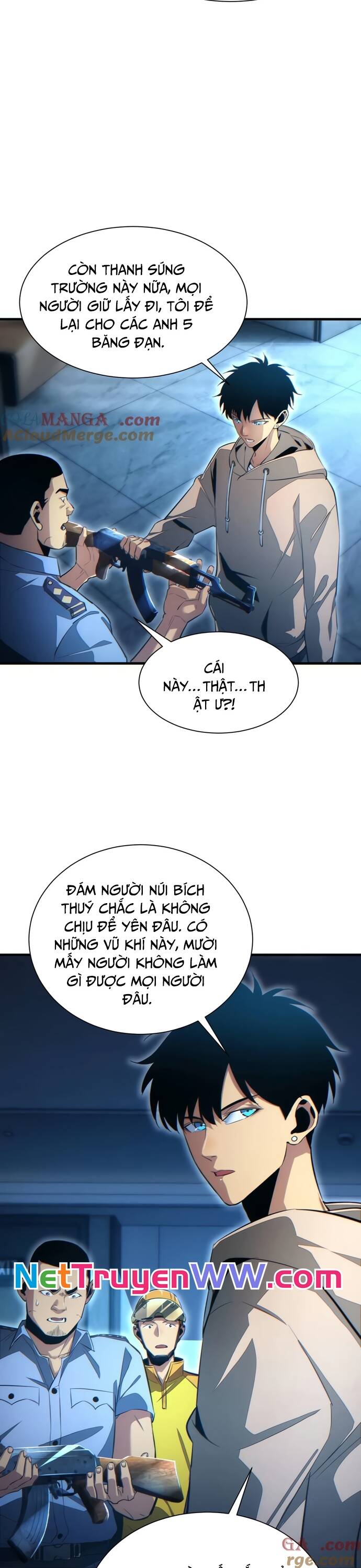 Mạt Thế Trọng Sinh: Ta Quay Gacha Làm Trùm! Chap 22 - Next Chap 23