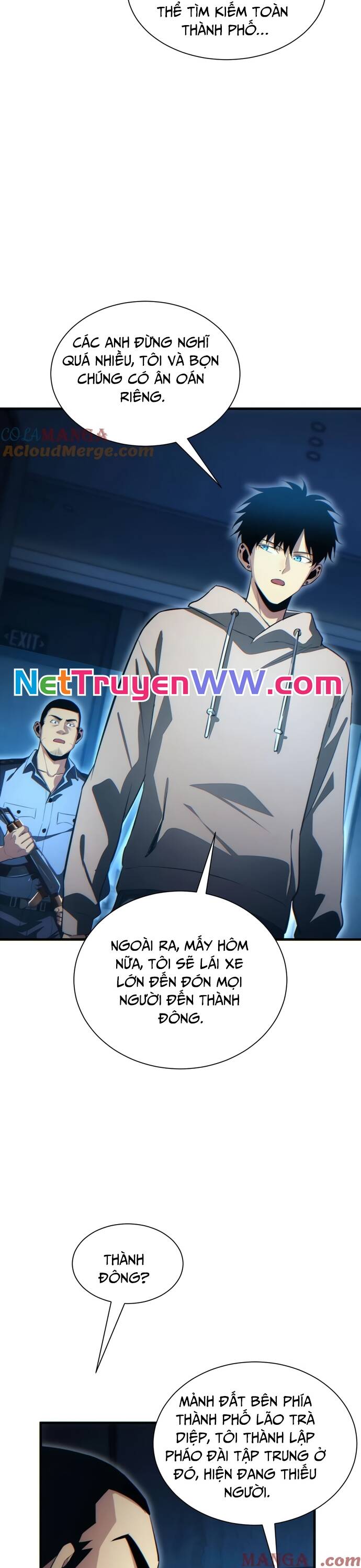 Mạt Thế Trọng Sinh: Ta Quay Gacha Làm Trùm! Chap 22 - Next Chap 23