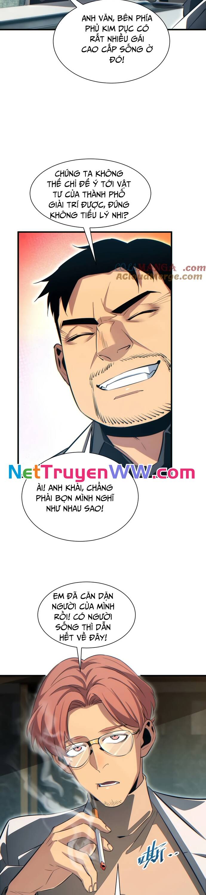 Mạt Thế Trọng Sinh: Ta Quay Gacha Làm Trùm! Chap 22 - Next Chap 23