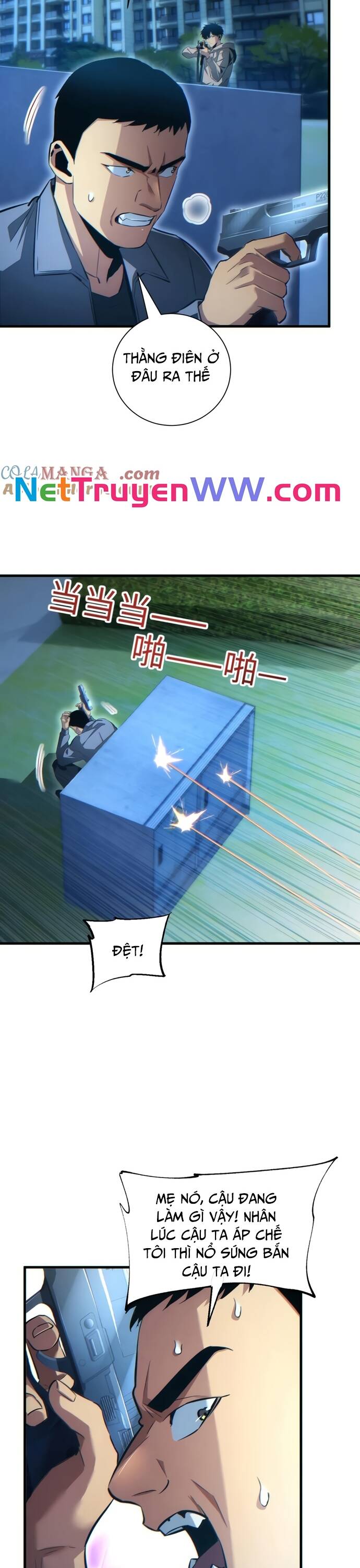 Mạt Thế Trọng Sinh: Ta Quay Gacha Làm Trùm! Chap 22 - Next Chap 23