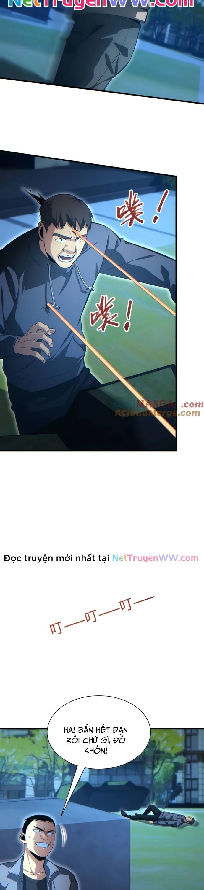 Mạt Thế Trọng Sinh: Ta Quay Gacha Làm Trùm! Chap 22 - Next Chap 23