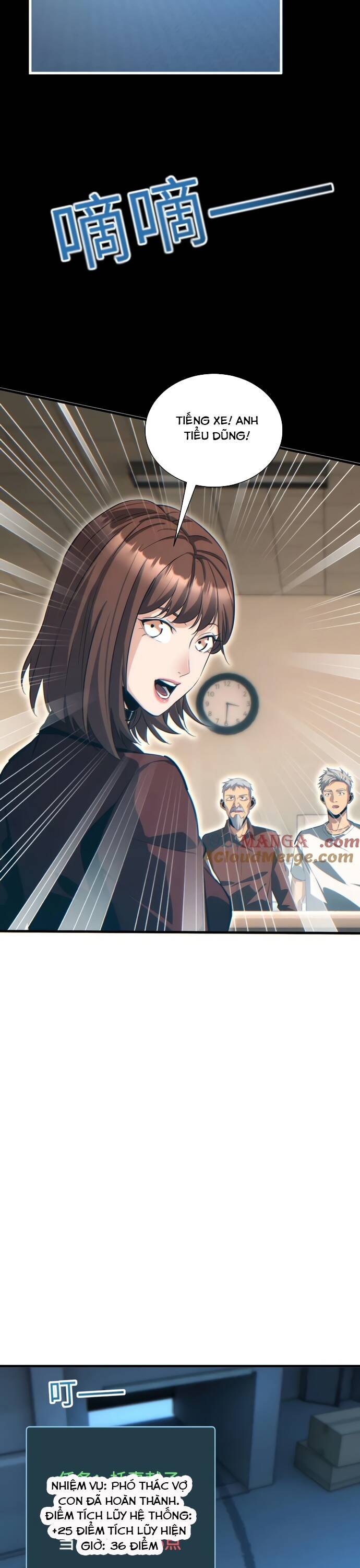 Mạt Thế Trọng Sinh: Ta Quay Gacha Làm Trùm! Chap 23 - Next Chap 24