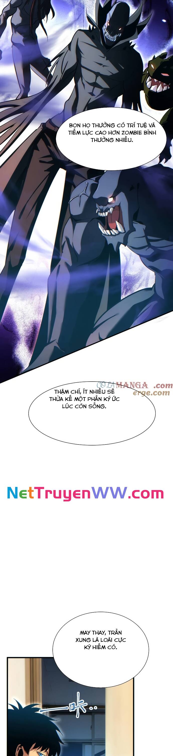 Mạt Thế Trọng Sinh: Ta Quay Gacha Làm Trùm! Chap 23 - Next Chap 24