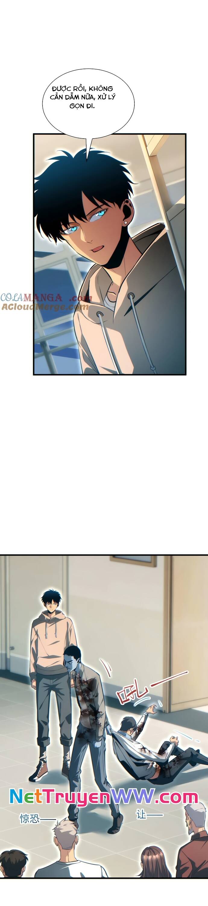 Mạt Thế Trọng Sinh: Ta Quay Gacha Làm Trùm! Chap 23 - Next Chap 24