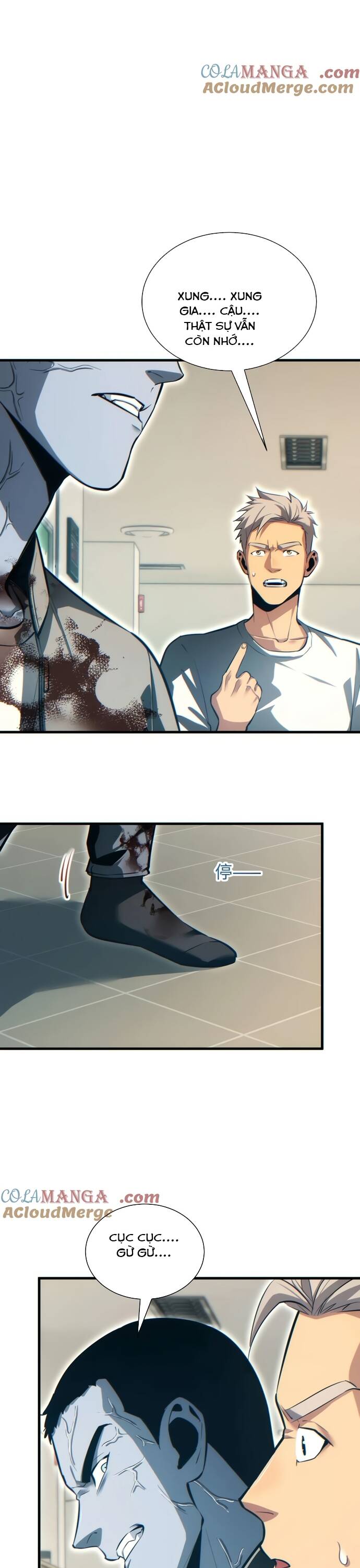 Mạt Thế Trọng Sinh: Ta Quay Gacha Làm Trùm! Chap 23 - Next Chap 24