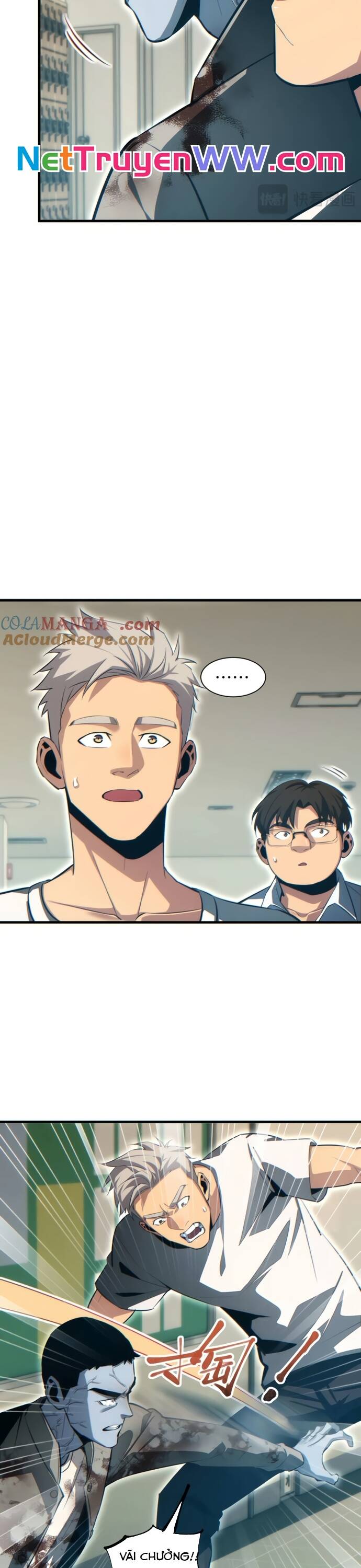 Mạt Thế Trọng Sinh: Ta Quay Gacha Làm Trùm! Chap 23 - Next Chap 24