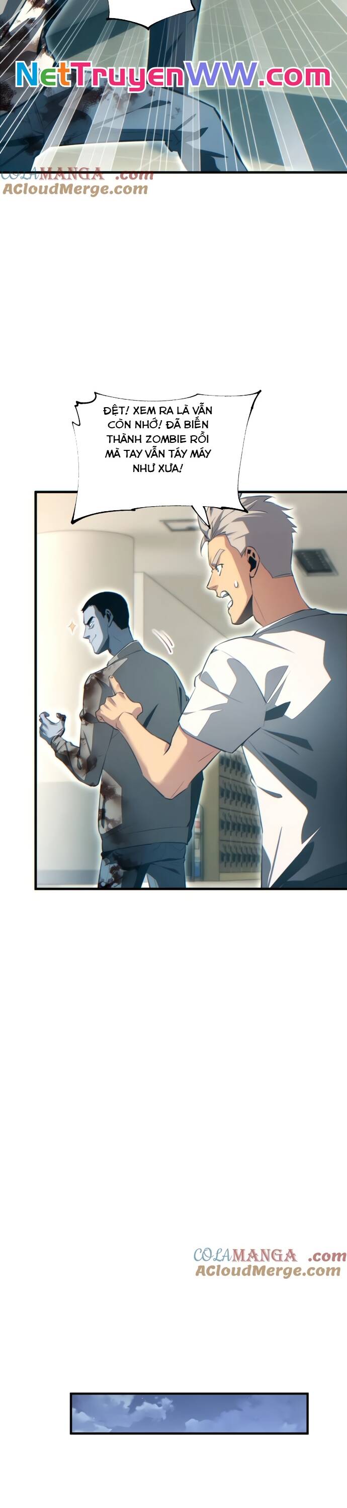 Mạt Thế Trọng Sinh: Ta Quay Gacha Làm Trùm! Chap 23 - Next Chap 24