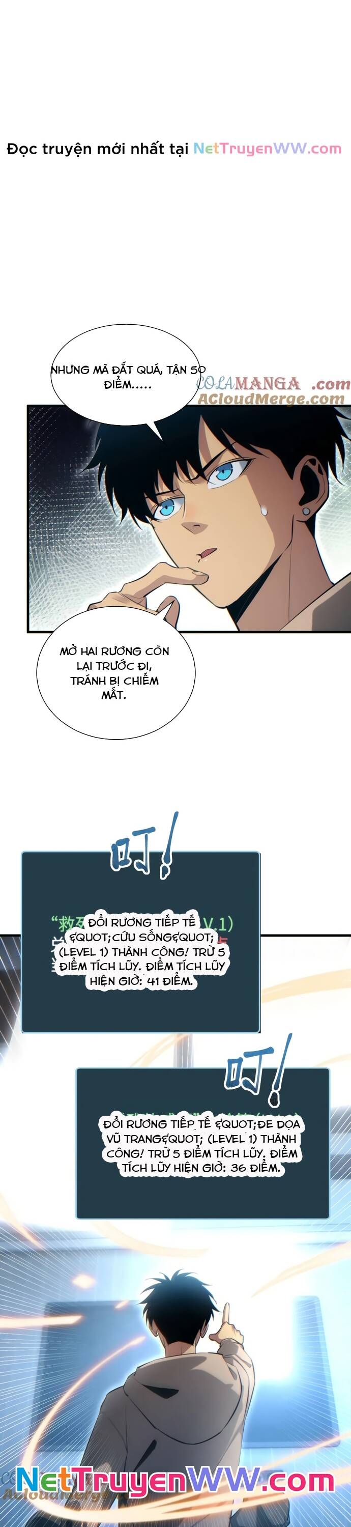 Mạt Thế Trọng Sinh: Ta Quay Gacha Làm Trùm! Chap 23 - Next Chap 24