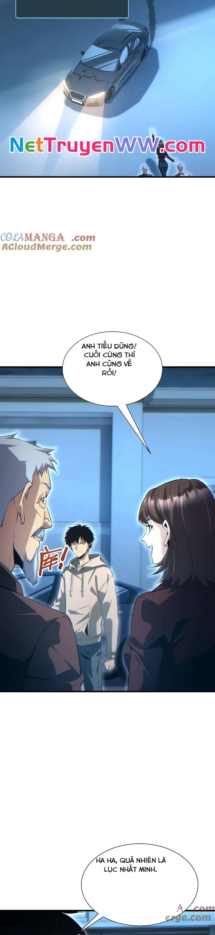 Mạt Thế Trọng Sinh: Ta Quay Gacha Làm Trùm! Chap 23 - Next Chap 24